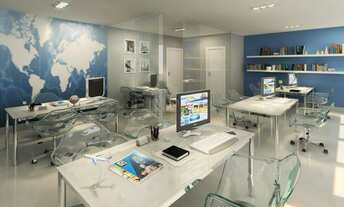 Imagem 4: PORTO ALEGRE - Conjunto Comercial/Sala - Boa Vista