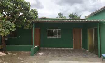 Imagem: Casa 4 cômodos e área de lazer Ponte Alta/