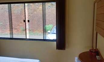 Imagem 5: Chalé hotel fazenda China park