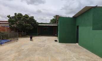 Imagem 2: Casa 4 cômodos e área de lazer Ponte Alta/ Gama-DF