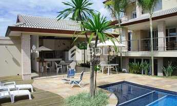 Imagem 2: Casa - Alphaville - Campinas