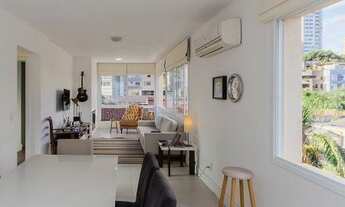 Imagem 3: Apartamento para venda com 77 metros quadrados com 2 quartos em Petrópolis - Porto Alegre