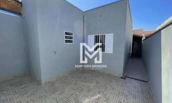 Imagem 2: Casa com 2 dormitórios à venda, 68 m² por R$ 264.900,00 - Parque Residencial Salerno (Nova