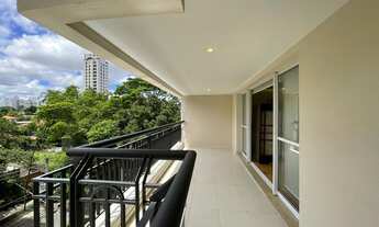 Imagem 2: Apartamento para aluguel tem 185 metros quadrados com 3 quartos em Santo Amaro - São Paulo