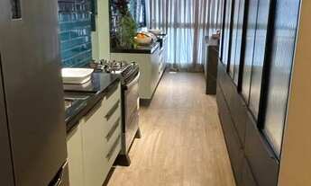 Imagem 5: Torres Santoro Apartamento para venda tem 123m² 3 suítes com 2 vagas na garagem São Brás