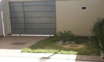 Imagem: Casa nova, nunca habitada Veredas dos Buritis