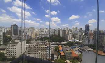Imagem 3: Studio para Venda em São Paulo, Santa Cecília, 1 dormitório, 1 banheiro, 1 vaga