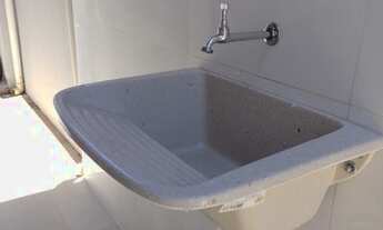 Imagem 6: Casa para venda possui 125 metros quadrados com 2 quartos em Residencial Simões - Birigüi