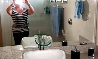 Imagem 4: Vendo apartamento vazado, 5º andar, 4 quartos, Setor Oeste