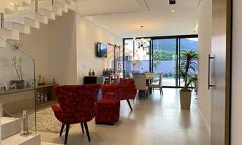 Imagem 3: Casa Sobrado de Condominio em Brisas do Lago - Jundiaí, SP