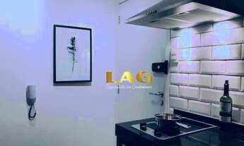 Imagem 4: Apartamento com 1 dormitório para alugar, 31 m² por R$ 2.200,00/mês - Liberty Home Studio