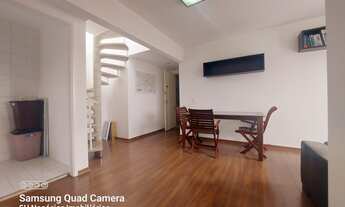 Imagem: Cobertura para venda tem 126 metros quadrados