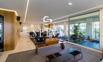 Imagem 5: Apartamento a venda em frente ao Clube Pinheiros a poucos passos do Shopping Iguatemi