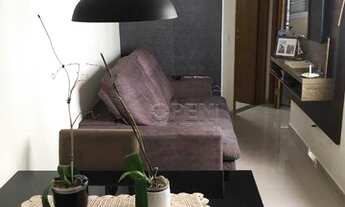 Imagem 2: Cobertura com 2 dormitórios à venda, 76 m² por R$ 290.000,00 - Vila Junqueira - Santo Andr