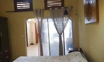 Imagem 4: Casa Panorâmica Mobiliada à Beira Mar, c/Piscina/Ar Condicionado : Semana Santa, Temporada