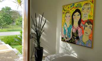 Imagem 7: ALPHAVILLE TAMBORÉ 3 MOBILIADO