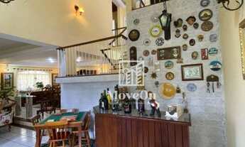 Imagem 13: Casa em condomínio de alto padrão para venda