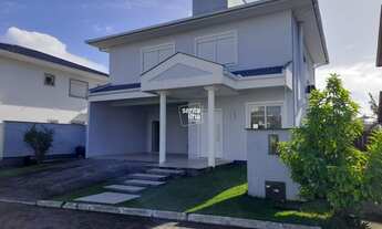 Imagem 2: Casa de condomínio para venda com 279 metros quadrados com 4 quartos