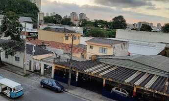 Imagem 4: Apartamento com 2 dormitórios para alugar, 50 m² por R$ 1.200,00 - Parque Industriário - S