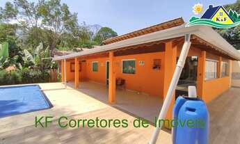 Imagem 2: Chácara com Piscina em Condomínio Fechado com Acesso à Represa - Financiamento Bancário