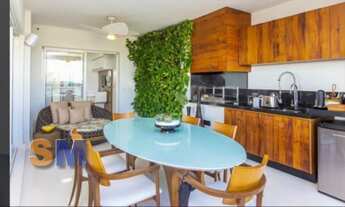 Imagem 2: APARTAMENTO 3 SUITES- CHURRASQUEIRA- MOBILIA -4VG