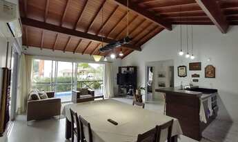 Imagem 5: Casa com 5 dormitórios em condomínio fechado