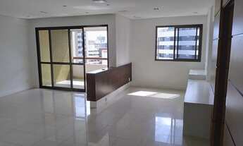 Imagem 2: Apartamento para venda com 113 metros quadrados com 3 quartos em Pituba - Salvador - BA