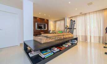 Imagem 5: Cobertura com 3 dormitórios à venda, 331 m² por R$ 1.600.000,00 - Batel - Curitiba/PR