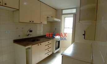 Imagem 4: Apartamento com 2 dormitórios 1 vaga já com condomínio para alugar, 48 m² por R$ 1.500/mês