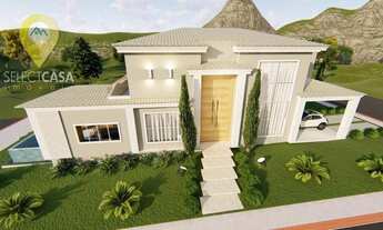 Imagem 2: Mansão Boulevard Lagoa 4 suítes com vista eterna para Lagoa!