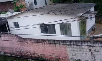 Imagem 2: (CM)) CASA EM JARDIM FRAGOSO C/2 QUARTOS/1 WC C/TERRENO 10X20