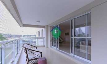 Imagem 7: Apartamento com 3 dormitórios 3 suítes para alugar, 160 m² por R$ 8.000/mês - Vila Leopold