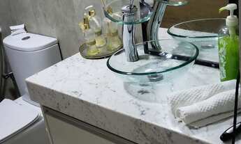 Imagem: Linda cobertura Duplex 3 quartos Recreio!