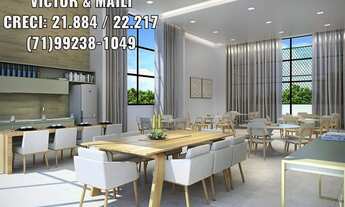 Imagem 3: Apartamento no Imbuí - 2/4 , 1 suíte e varanda / Gran Reserva