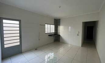 Imagem 4: Casa para venda possui 69 metros quadrados com 2 quartos em Parque das Árvores - Franca