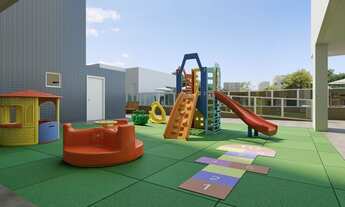 Imagem 2: Apartamento Na ponta d´areia Residencial evora