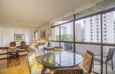 Imagem 2: Venda Apartamento 2 Dormitórios - 135 m² Cerqueira César