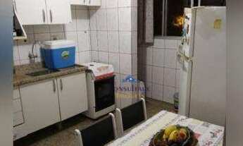 Imagem 4: Apartamento com 2 dormitórios para alugar, 68 m² por R$ 1.600,00/mês - Centro - São Vicent