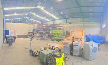 Imagem 7: Locação de área logística com 12.000 M² e galpões, Belo Horizonte - MG.