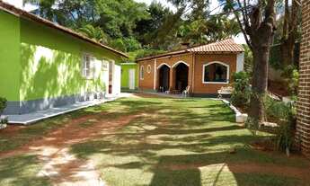 Imagem: Bela chácara em Condominio em Itatiba