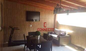 Imagem 4: Apartamento Duplex com 2 dormitórios, 103 m² - venda por R$ 225.000,00 ou aluguel por R$ 1