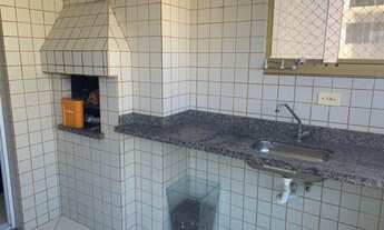 Imagem 6: Apartamento com 2 dormitórios à venda, 98 m² por R$ 420.000,00 - Aviação - Praia Grande/SP