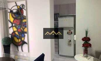 Imagem 6: Apartamento com 2 dormitórios à venda, 67 m² por R$ 545.000,00 - Marapé - Santos/SP