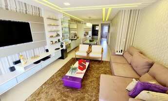 Imagem 3: Belíssimo PORTEIRA FECHADA! 123metros com 3 suítes em Ponta Verde - Maceió - Alagoas