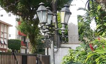 Imagem 4: Apartamento 2 dormitórios, dependência empregada, <br>garagem privativa. Gonzaga- Sa