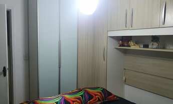 Imagem 6: Lindo Aptª 2 quartos com varanda e móveis planejados