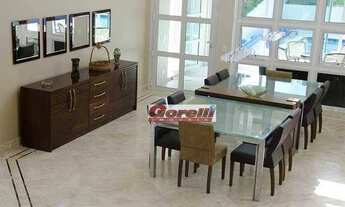 Imagem 5: Casa com 5 dormitórios, 612 m² - venda por R$ 4.050.000,00 ou aluguel por R$ 16.735,00/mês