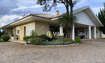 Imagem 3: Casa com 8 dormitórios à venda, 650 m² por R$ 2.499.000 - Planta Granjas Eldorado - Piraqu