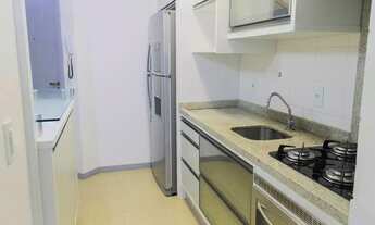 Imagem 2: Apartamento à venda 2 Quartos, 1 Suite, 2 Vagas, 65M², Barreiros, São José - SC