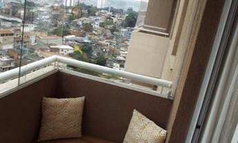 Imagem 4: Apartamento com 2 dormitórios à venda, 62 m² por R$ 310.000,00 - Casa Verde Alta - São Pau